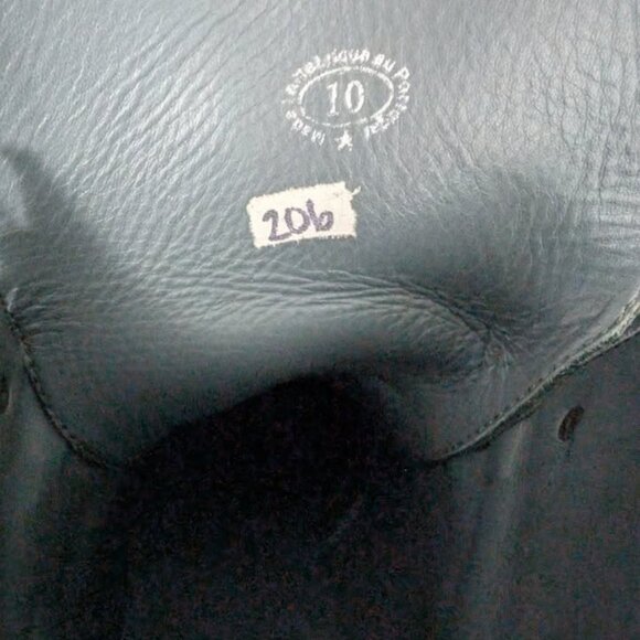 John Fluevog Magnus Boots - Size 10 - Black? Brown? - Picture 6 of 6